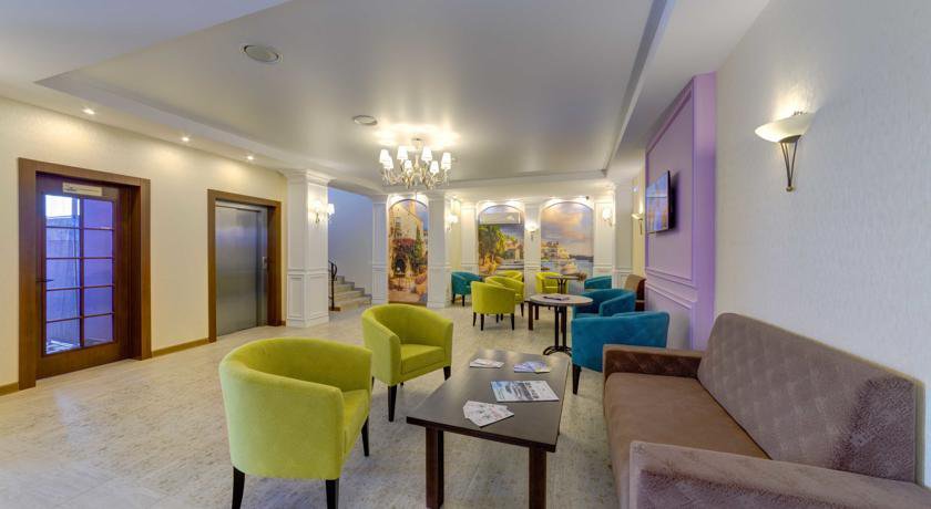 Гостиница La Melia Анапа