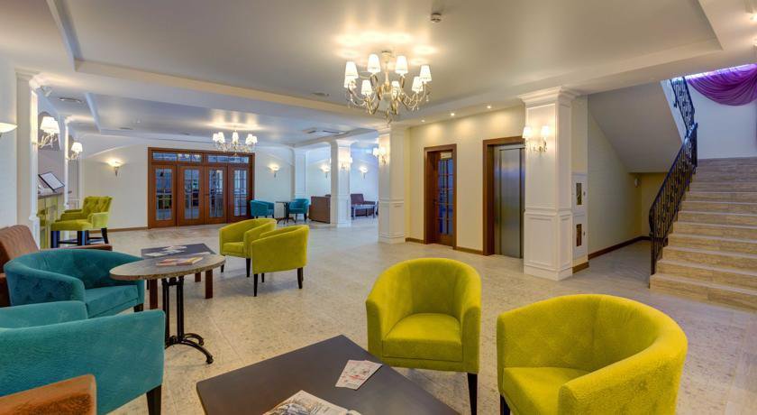 Гостиница La Melia Анапа